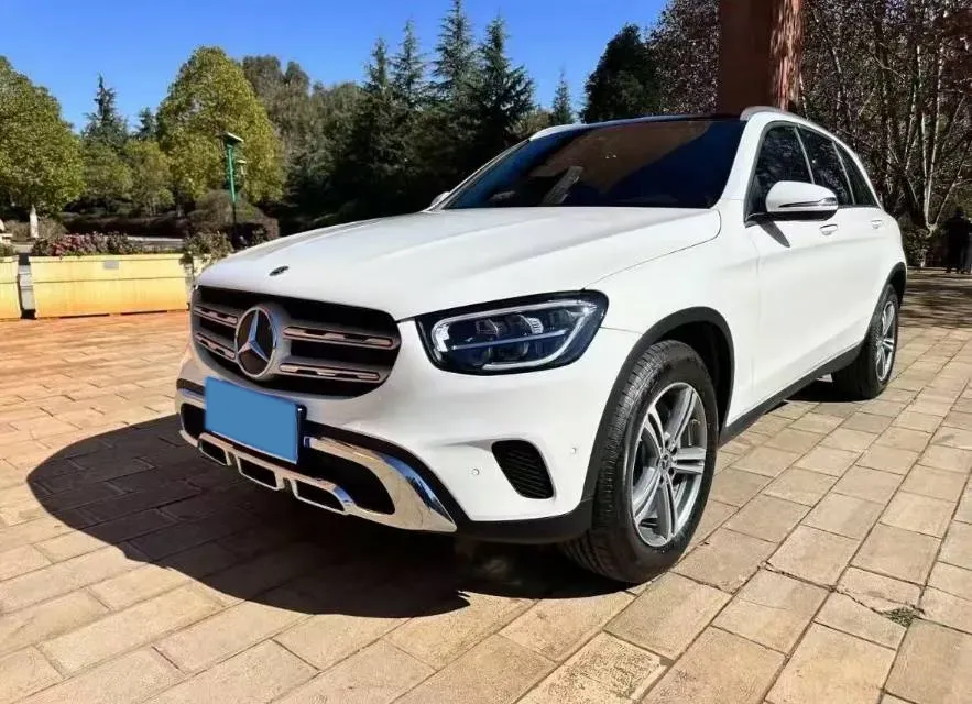 2022 Mercedes-Benz GLC Class 2.0T 197HP L4 9AT,autocango,china used car exporter,china ev exporter,chinese used car exporter,chinese used ev exporter