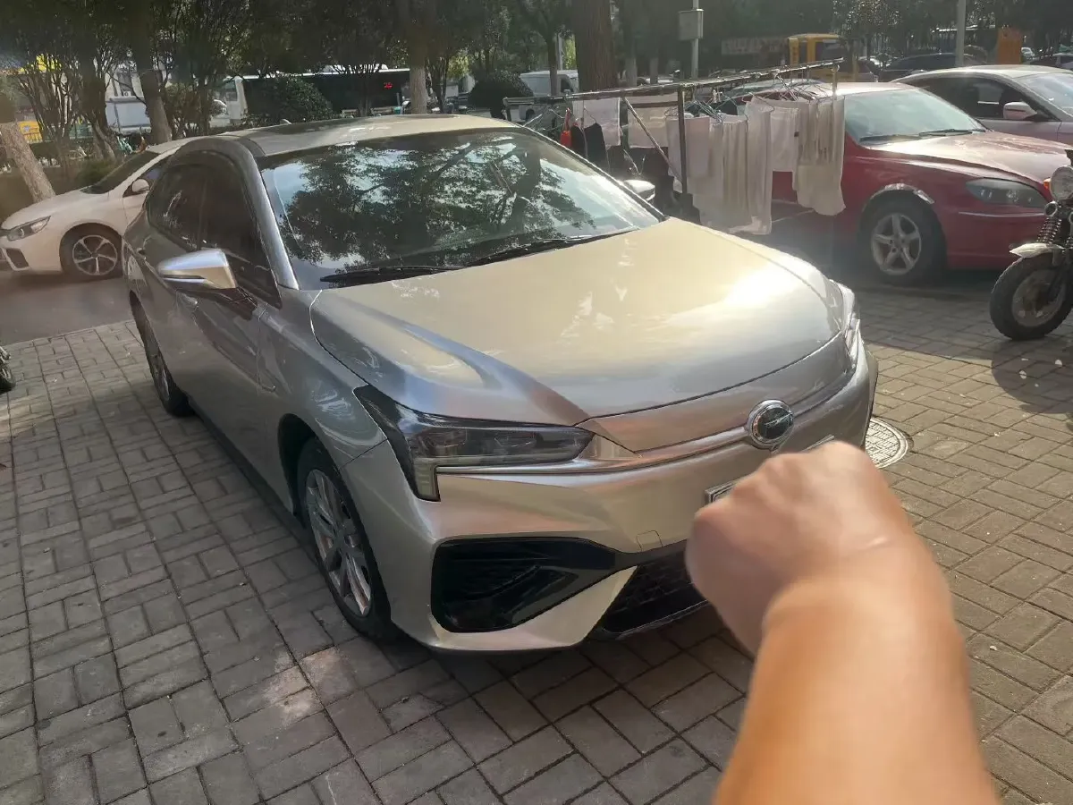 2023 Aion S BEV 55.2KWH,autocango,china used car exporter,china ev exporter,chinese used car exporter,chinese used ev exporter