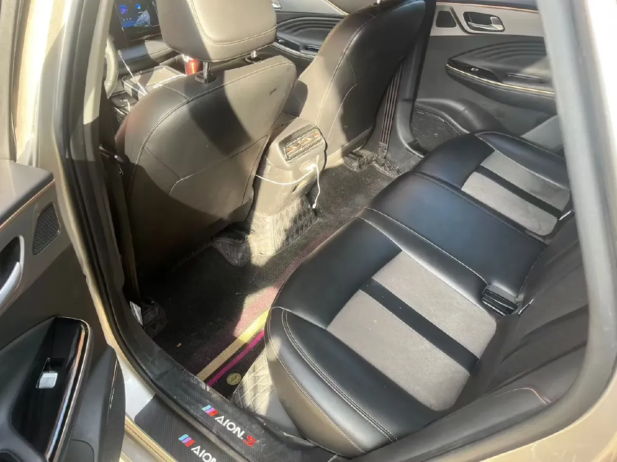 2023 Aion S BEV 55.2KWH,autocango,china used car exporter,china ev exporter,chinese used car exporter,chinese used ev exporter