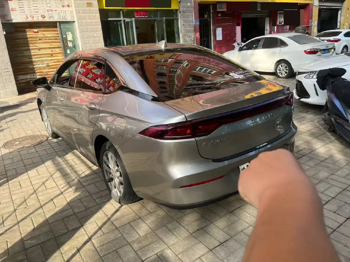 2023 Aion S BEV 55.2KWH,autocango,china used car exporter,china ev exporter,chinese used car exporter,chinese used ev exporter