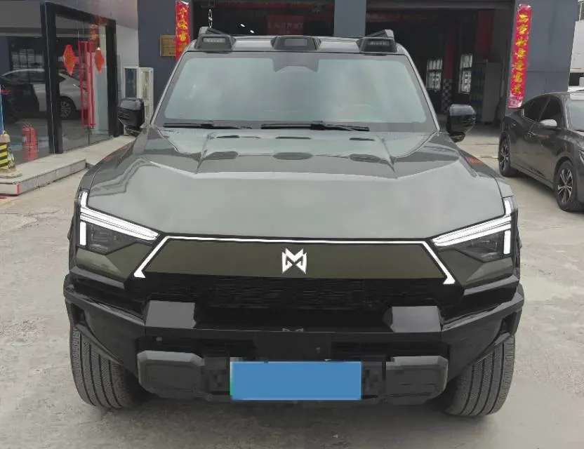 2025 M Hero WarriorM817 1.5T 197HP L4 2DHT PHEV,autocango,china used car exporter,china ev exporter,chinese used car exporter,chinese used ev exporter