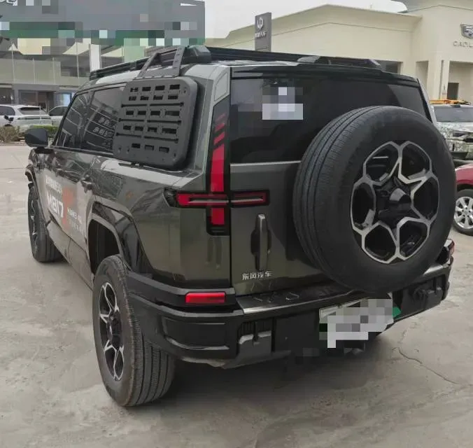 2025 M Hero WarriorM817 1.5T 197HP L4 2DHT PHEV,autocango,china used car exporter,china ev exporter,chinese used car exporter,chinese used ev exporter