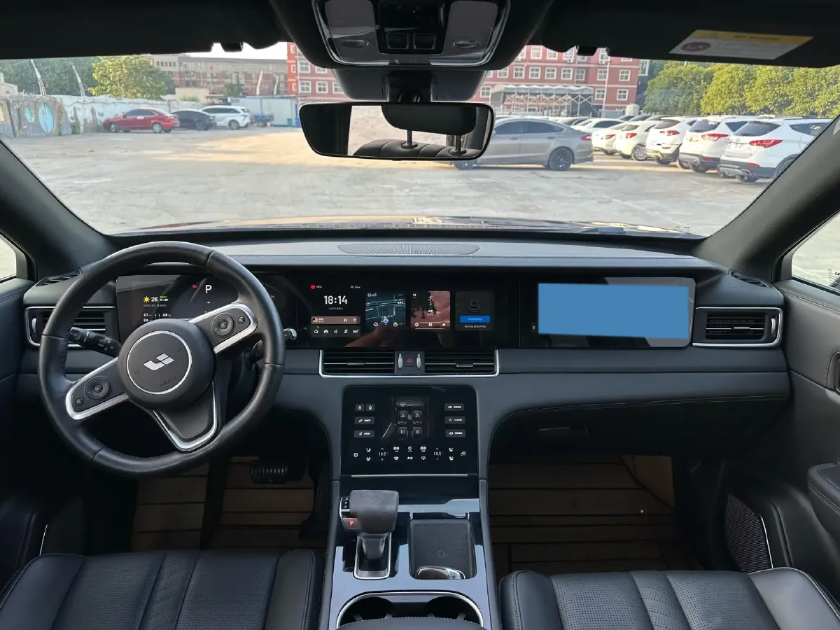 2020 Li ONE Range Extended 131HP REEV 40.5KWH,autocango,china used car exporter,china ev exporter,chinese used car exporter,chinese used ev exporter