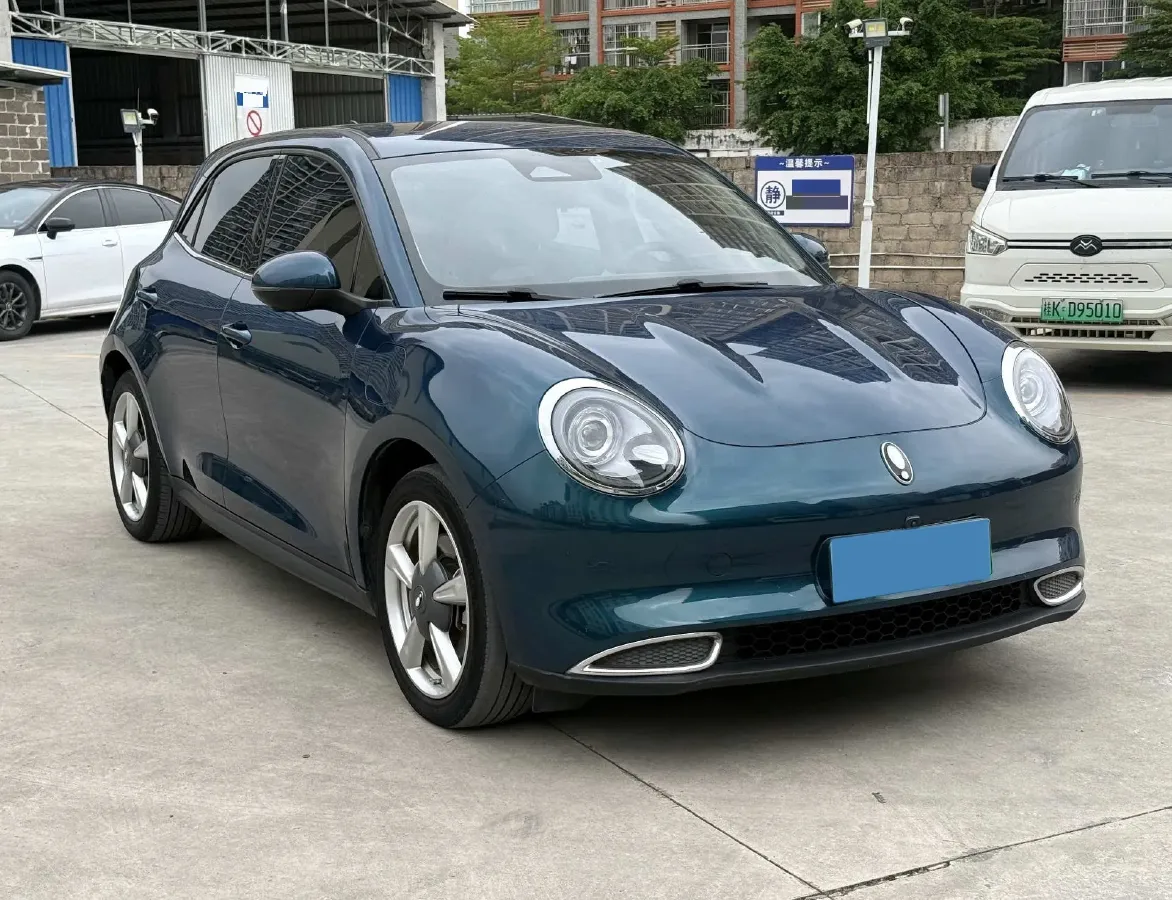 2022 Ora FunkyCat BEV 47.8KWH,autocango,china used car exporter,china ev exporter,chinese used car exporter,chinese used ev exporter