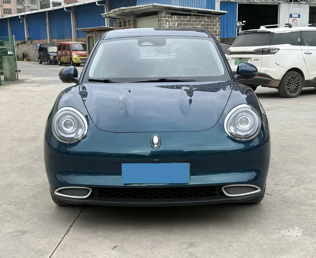 2022 Ora FunkyCat BEV 47.8KWH,autocango,china used car exporter,china ev exporter,chinese used car exporter,chinese used ev exporter