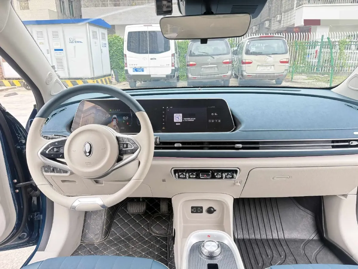 2022 Ora FunkyCat BEV 47.8KWH,autocango,china used car exporter,china ev exporter,chinese used car exporter,chinese used ev exporter