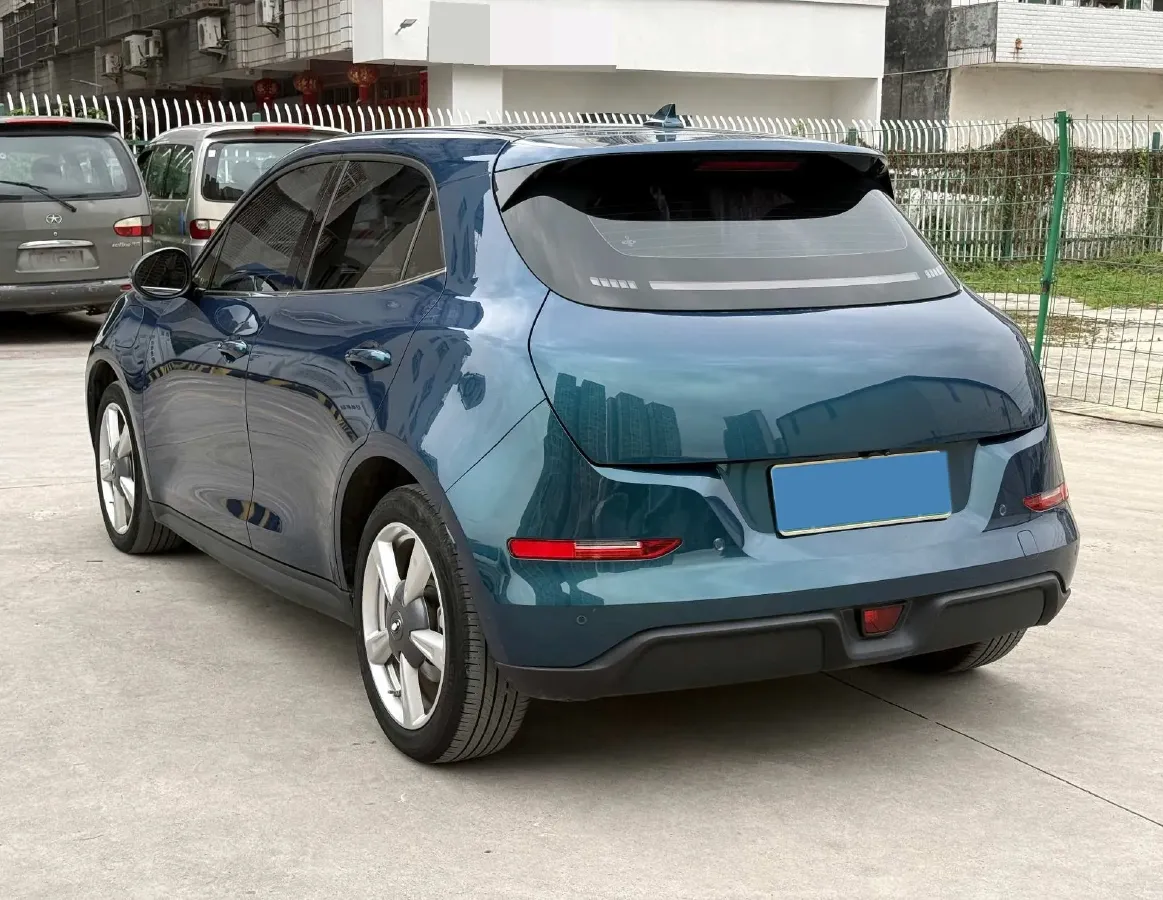 2022 Ora FunkyCat BEV 47.8KWH,autocango,china used car exporter,china ev exporter,chinese used car exporter,chinese used ev exporter