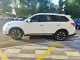 2020 Mitsubishi Outlander 2.0L 166HP L4 CVT