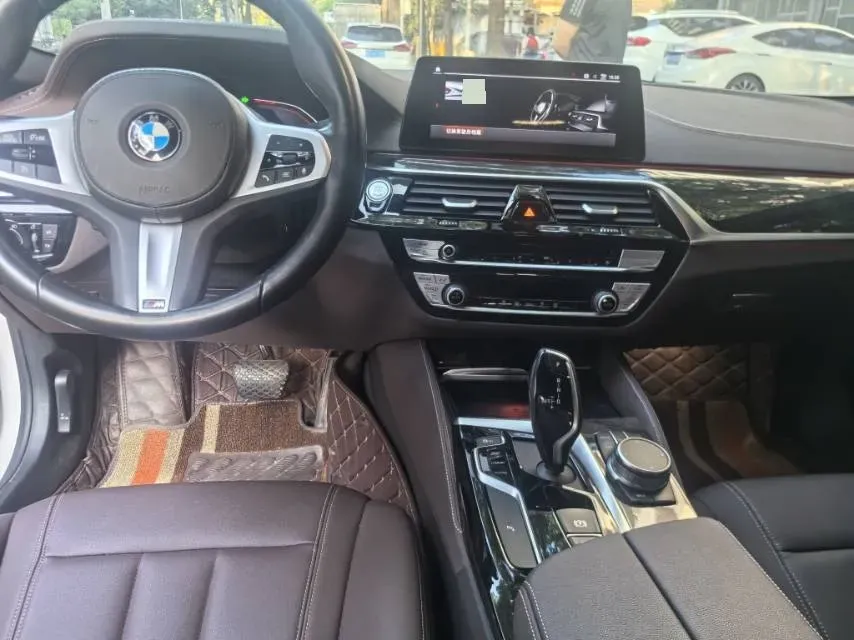 2020 BMW 5 Series 2.0T 184HP L4 8AT,autocango,china used car exporter,china ev exporter,chinese used car exporter,chinese used ev exporter