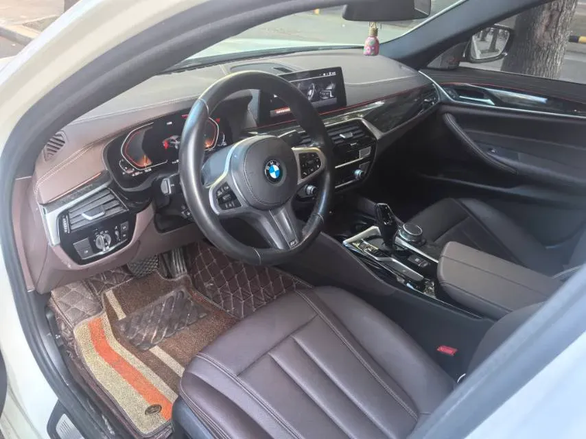 2020 BMW 5 Series 2.0T 184HP L4 8AT,autocango,china used car exporter,china ev exporter,chinese used car exporter,chinese used ev exporter