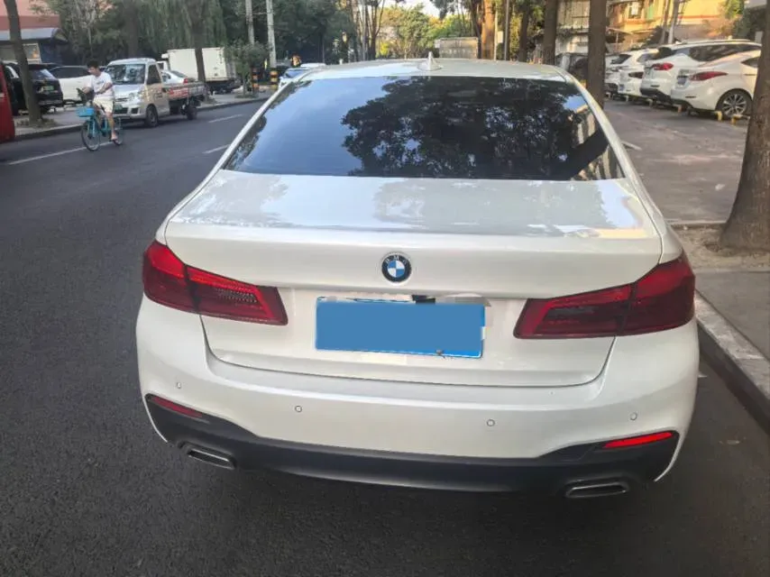2020 BMW 5 Series 2.0T 184HP L4 8AT,autocango,china used car exporter,china ev exporter,chinese used car exporter,chinese used ev exporter