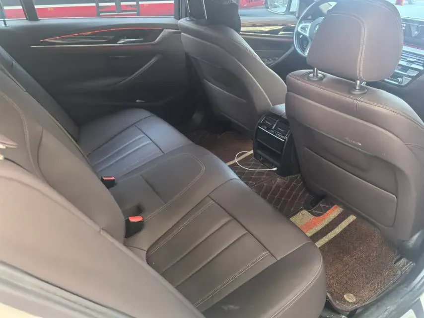 2020 BMW 5 Series 2.0T 184HP L4 8AT,autocango,china used car exporter,china ev exporter,chinese used car exporter,chinese used ev exporter