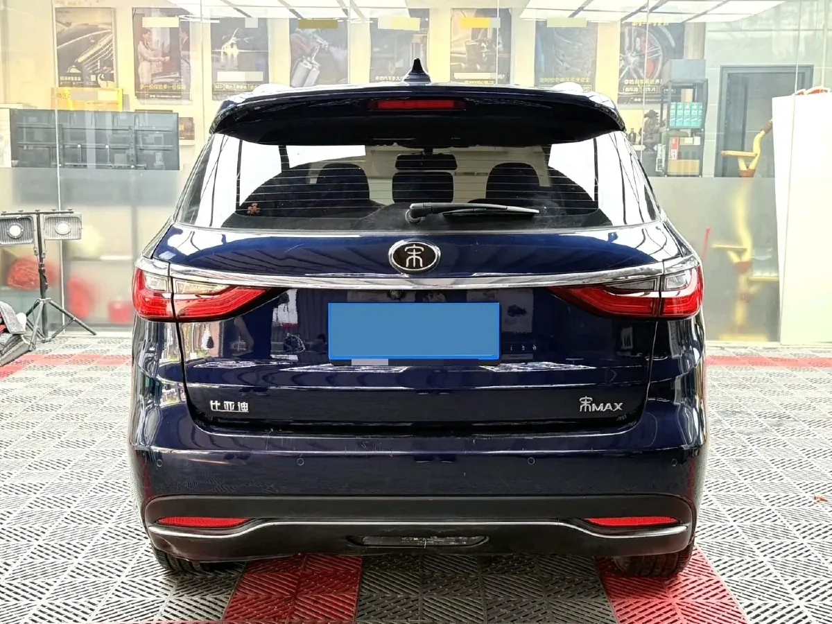 2017 BYD Song MAX 1.5T 154HP L4 6DCT,autocango,china used car exporter,china ev exporter,chinese used car exporter,chinese used ev exporter