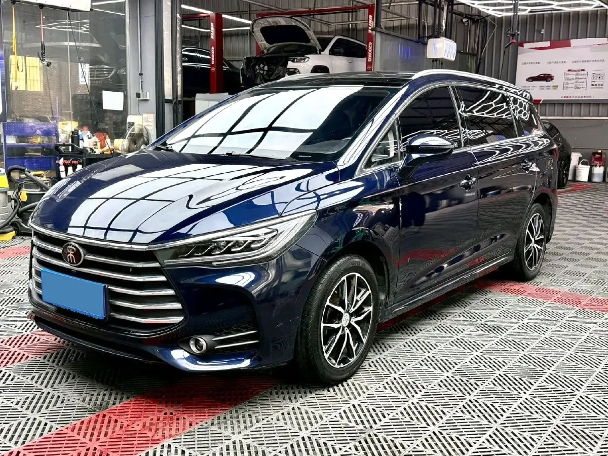 2017 BYD Song MAX 1.5T 154HP L4 6DCT,autocango,china used car exporter,china ev exporter,chinese used car exporter,chinese used ev exporter
