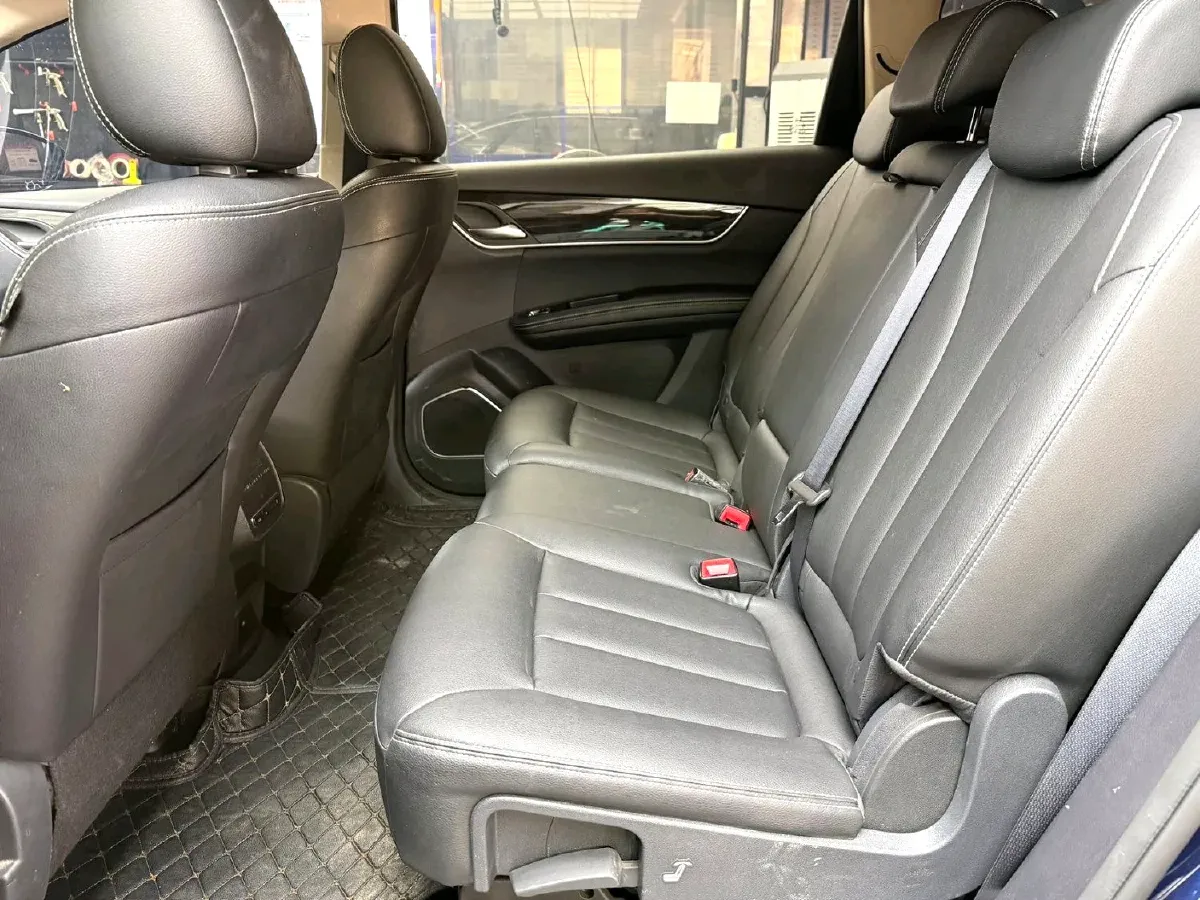 2017 BYD Song MAX 1.5T 154HP L4 6DCT,autocango,china used car exporter,china ev exporter,chinese used car exporter,chinese used ev exporter