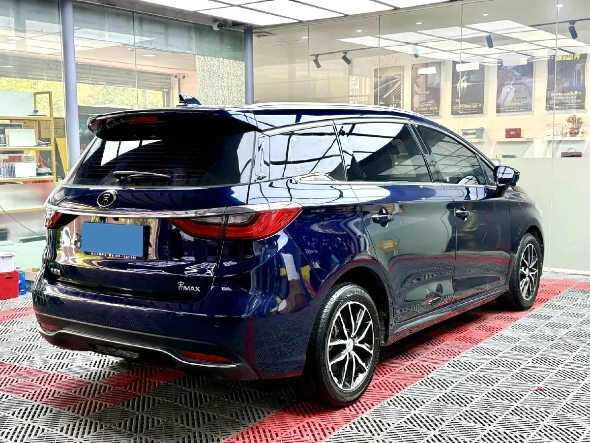 2017 BYD Song MAX 1.5T 154HP L4 6DCT,autocango,china used car exporter,china ev exporter,chinese used car exporter,chinese used ev exporter