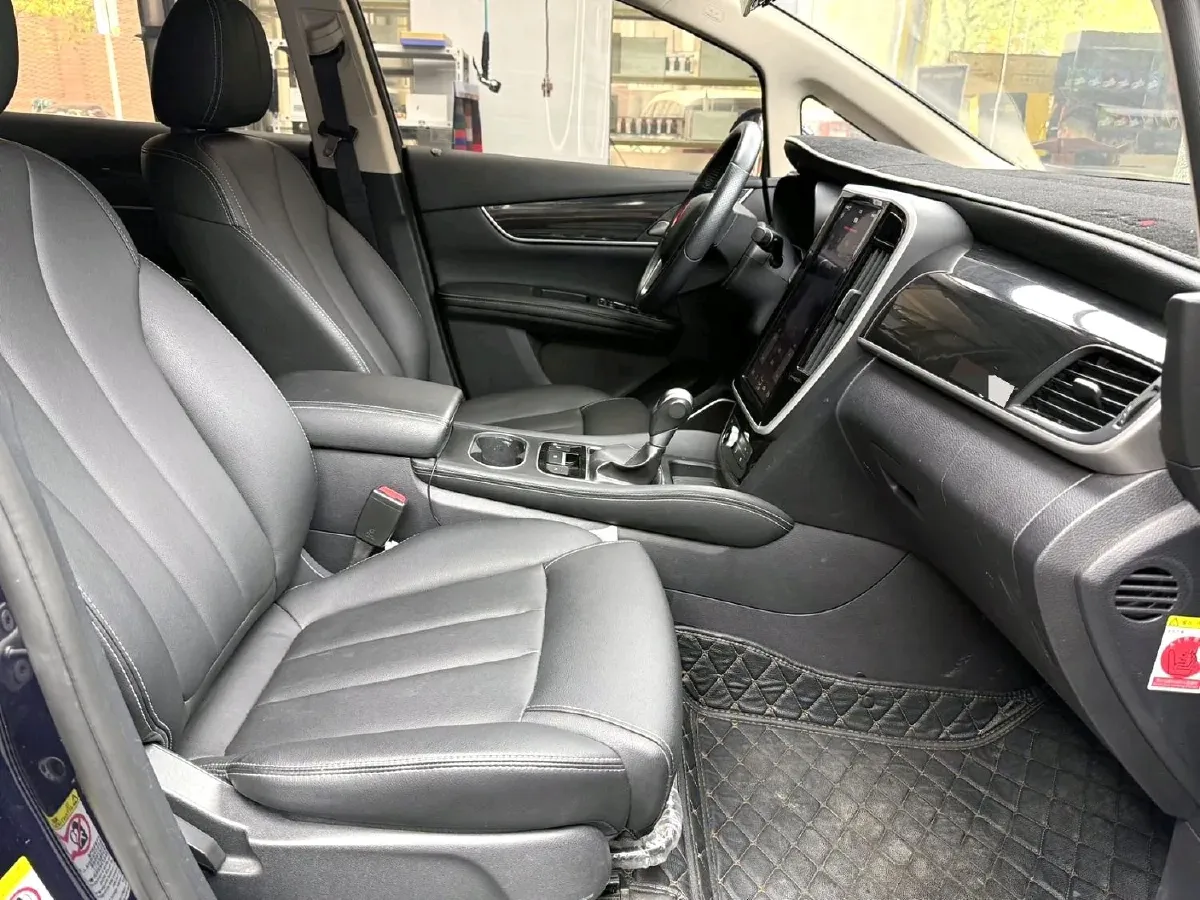 2017 BYD Song MAX 1.5T 154HP L4 6DCT,autocango,china used car exporter,china ev exporter,chinese used car exporter,chinese used ev exporter