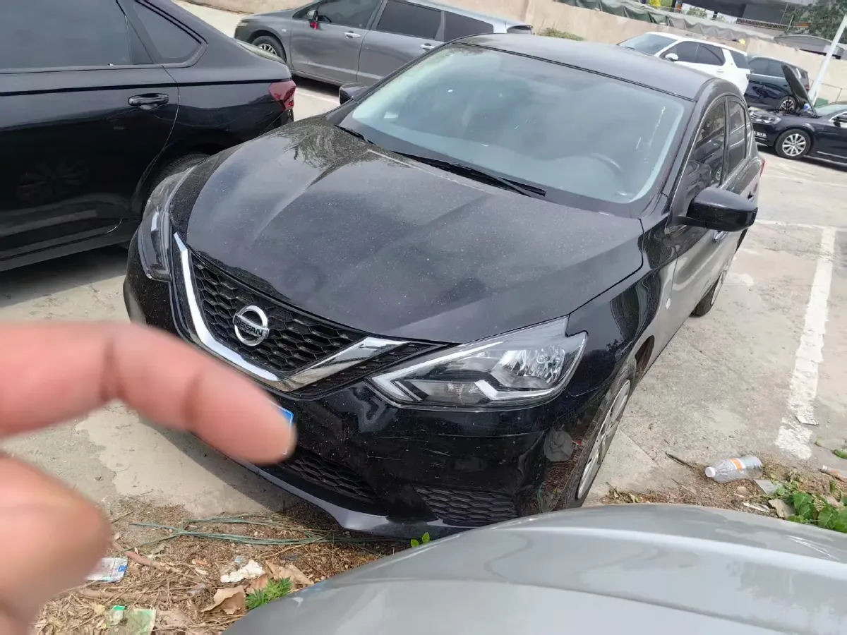 2021 Nissan Sylphy 1.6L 122HP L4 CVT,autocango,china used car exporter,china ev exporter,chinese used car exporter,chinese used ev exporter