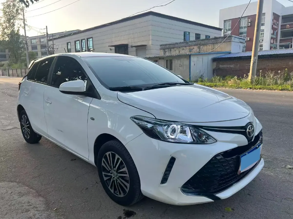 2019 Toyota Vios FS 1.5L 110HP L4 CVT,autocango,china used car exporter,china ev exporter,chinese used car exporter,chinese used ev exporter
