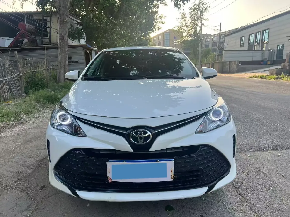 2019 Toyota Vios FS 1.5L 110HP L4 CVT,autocango,china used car exporter,china ev exporter,chinese used car exporter,chinese used ev exporter
