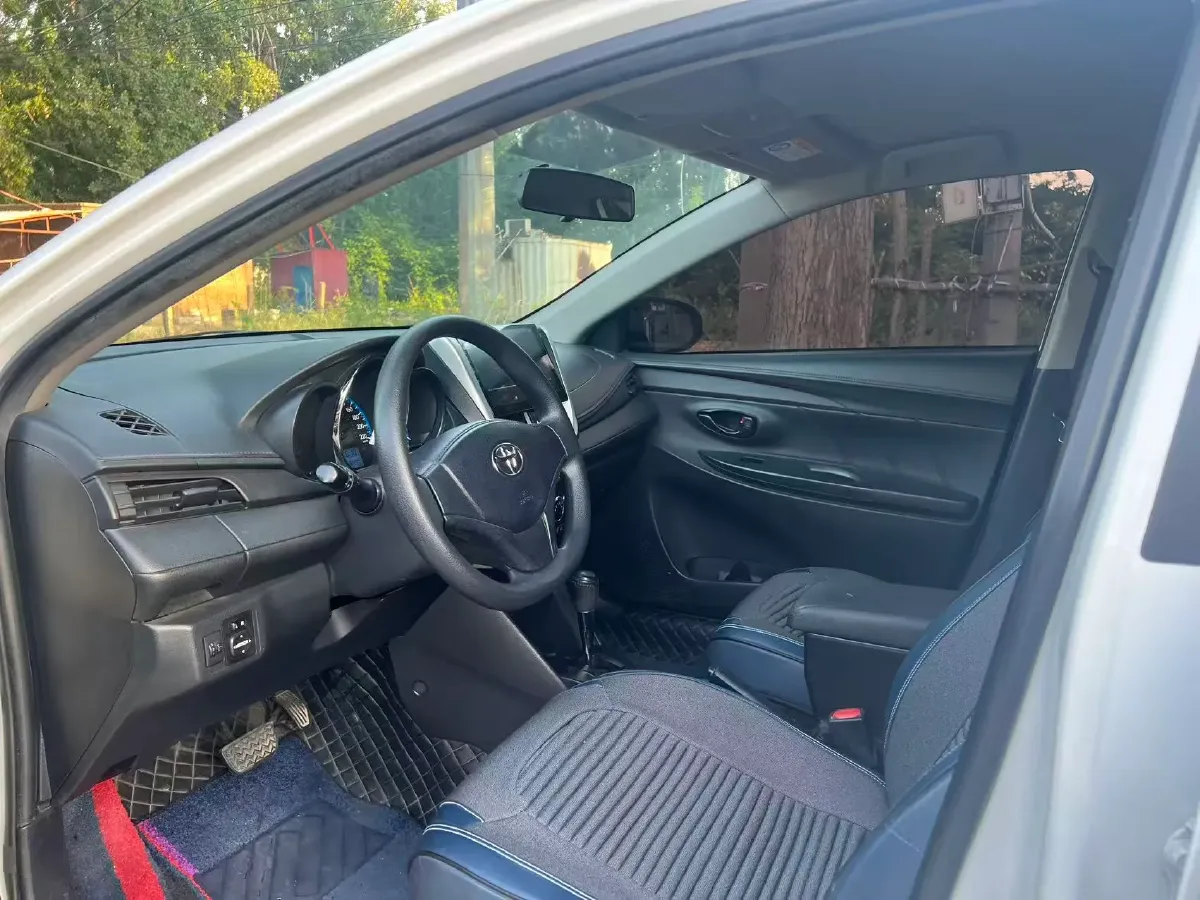 2019 Toyota Vios FS 1.5L 110HP L4 CVT,autocango,china used car exporter,china ev exporter,chinese used car exporter,chinese used ev exporter