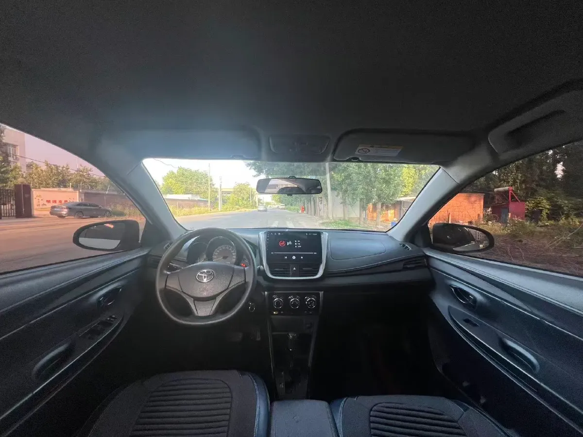 2019 Toyota Vios FS 1.5L 110HP L4 CVT,autocango,china used car exporter,china ev exporter,chinese used car exporter,chinese used ev exporter