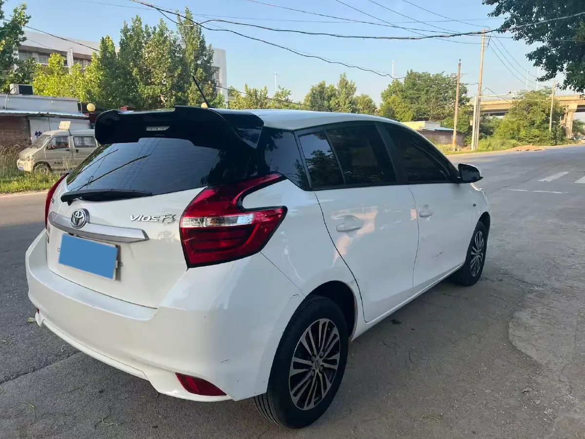 2019 Toyota Vios FS 1.5L 110HP L4 CVT,autocango,china used car exporter,china ev exporter,chinese used car exporter,chinese used ev exporter