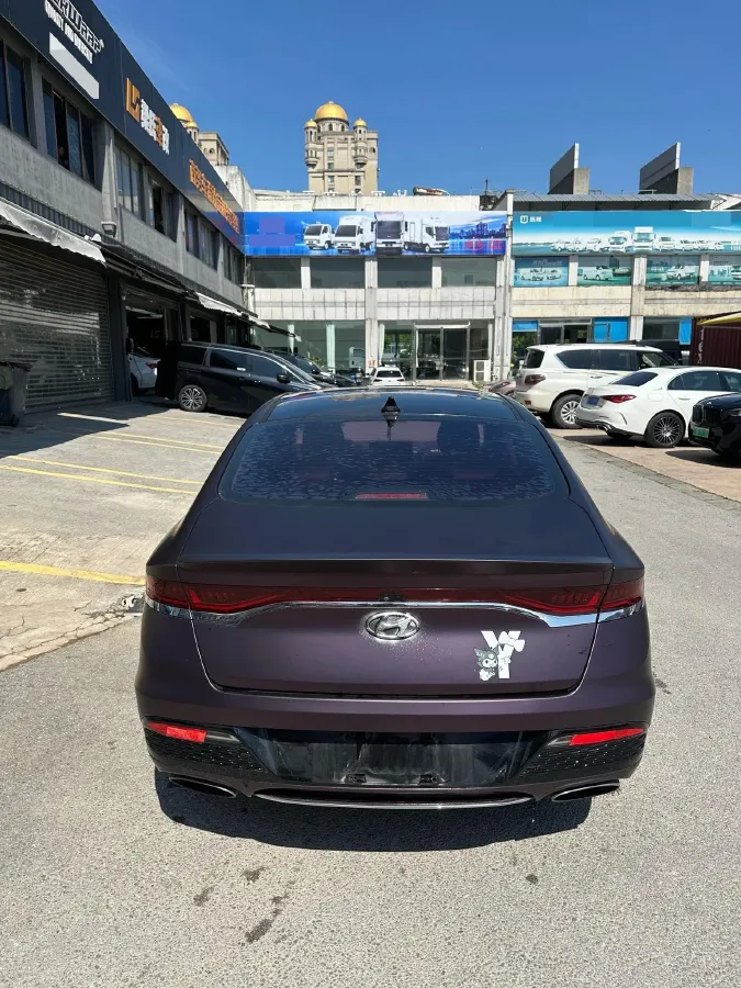 2019 Hyundai La Festa 1.6T 204HP L4 7DCT,autocango,china used car exporter,china ev exporter,chinese used car exporter,chinese used ev exporter