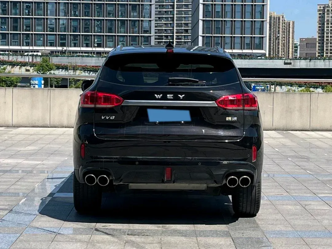 2020 WEY VV6 2.0T 227HP L4 7DCT,autocango,china used car exporter,china ev exporter,chinese used car exporter,chinese used ev exporter