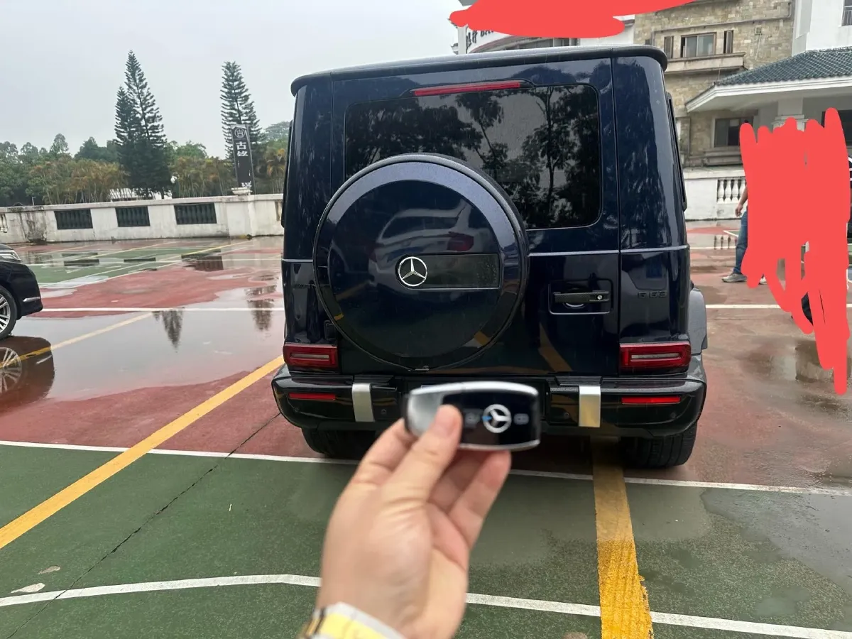 2023 Mercedes-Benz G Class 4.0T 421HP V8 9AT,autocango,china used car exporter,china ev exporter,chinese used car exporter,chinese used ev exporter