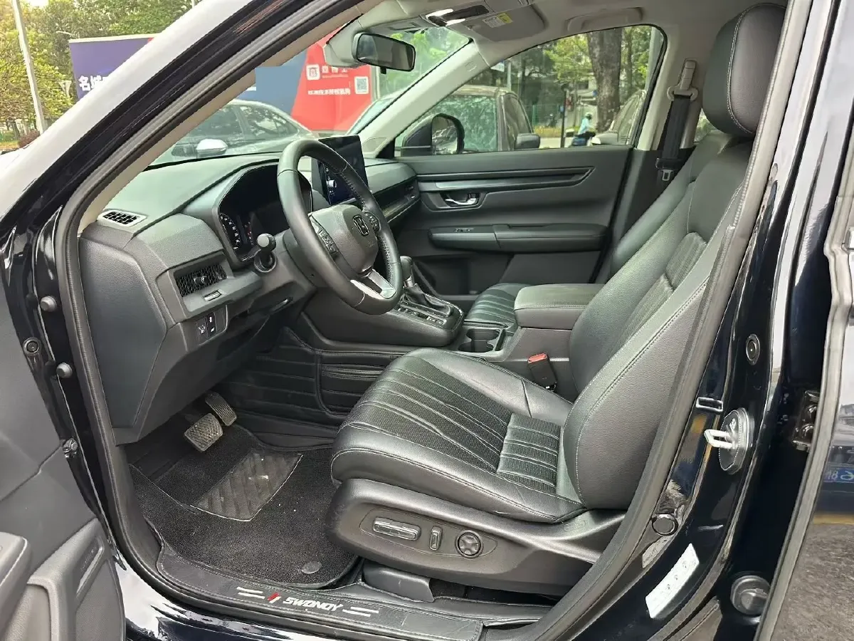2023 Honda Breeze 1.5T 193HP L4 CVT,autocango,china used car exporter,china ev exporter,chinese used car exporter,chinese used ev exporter