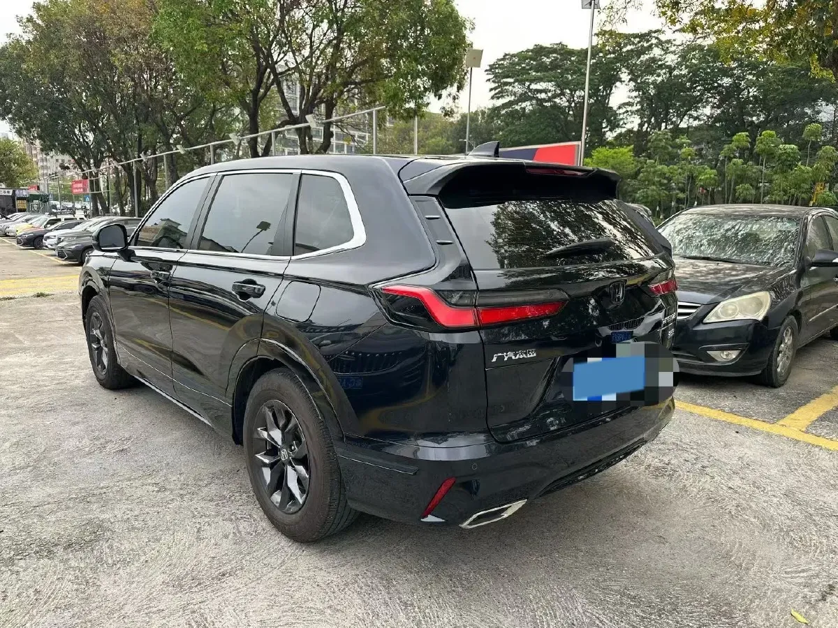 2023 Honda Breeze 1.5T 193HP L4 CVT,autocango,china used car exporter,china ev exporter,chinese used car exporter,chinese used ev exporter