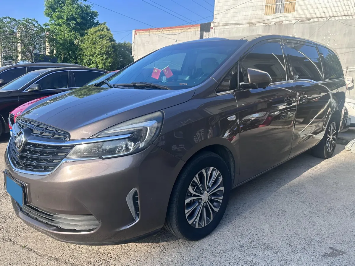 2021 Buick GL8 2.0T 237HP L4 9AT,autocango,china used car exporter,china ev exporter,chinese used car exporter,chinese used ev exporter