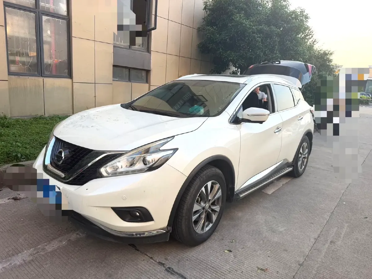 2019 Nissan Murano 2.5L 186HP L4 CVT,autocango,china used car exporter,china ev exporter,chinese used car exporter,chinese used ev exporter