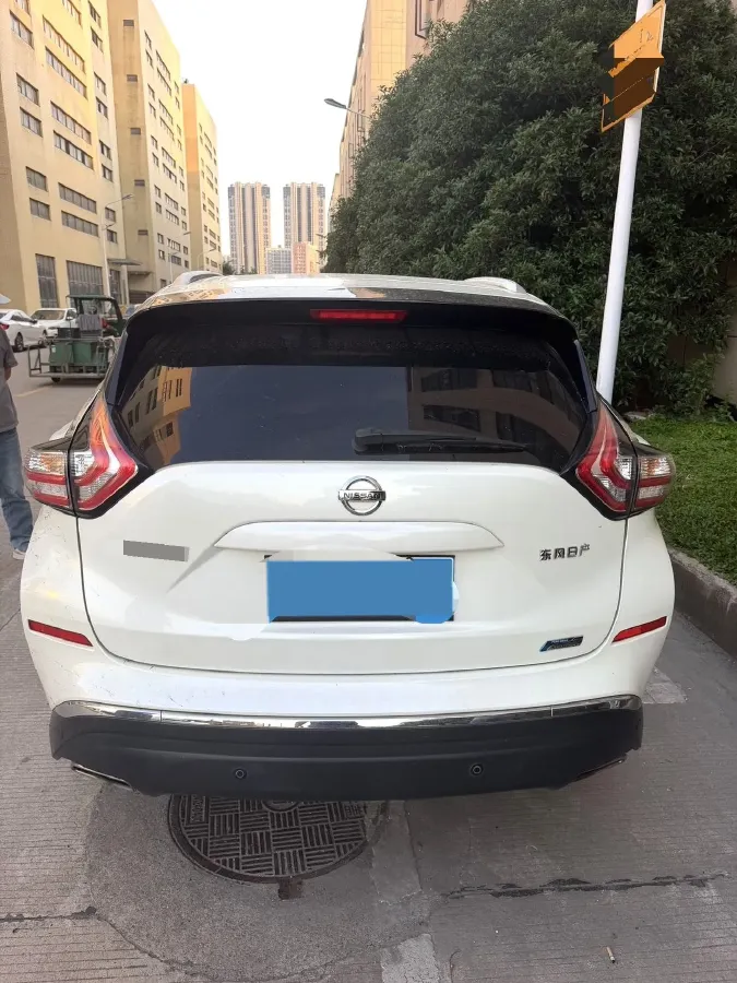 2019 Nissan Murano 2.5L 186HP L4 CVT,autocango,china used car exporter,china ev exporter,chinese used car exporter,chinese used ev exporter