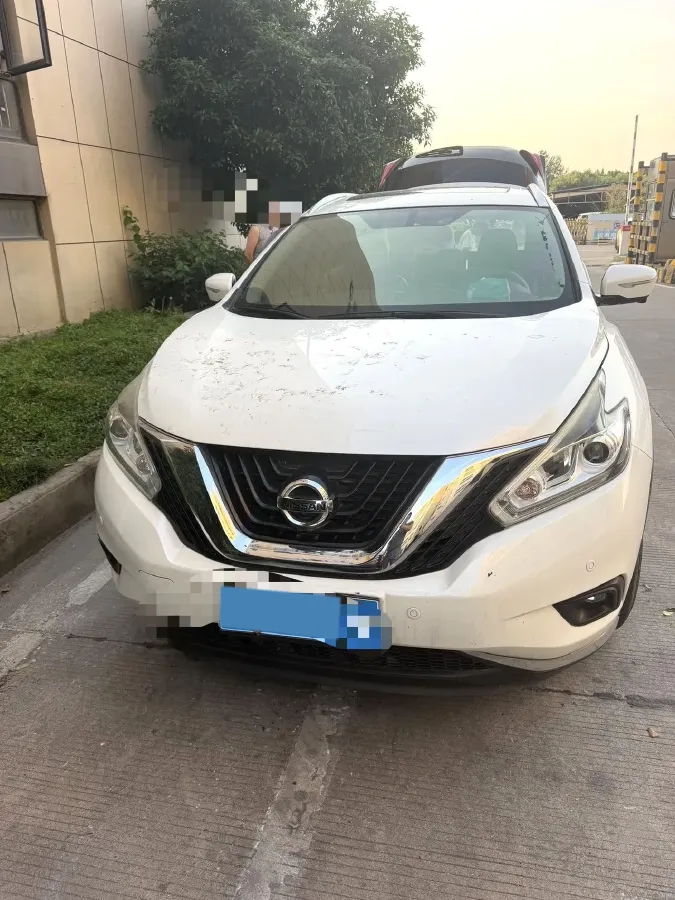 2019 Nissan Murano 2.5L 186HP L4 CVT,autocango,china used car exporter,china ev exporter,chinese used car exporter,chinese used ev exporter