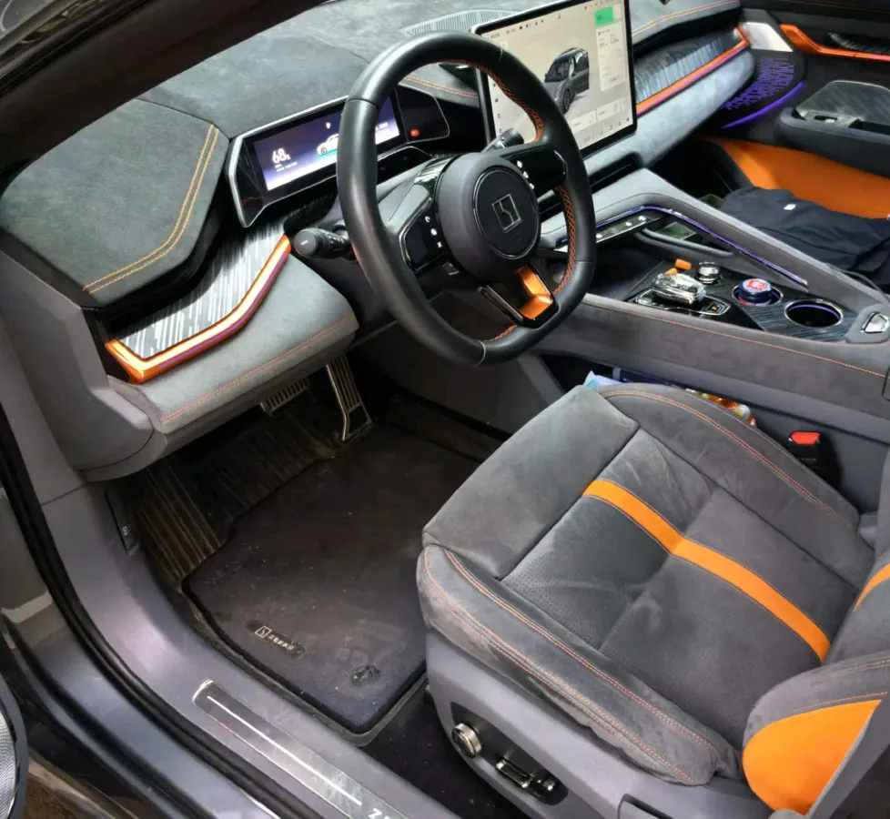 2023 Zeekr 001 BEV 100KWH,autocango,china used car exporter,china ev exporter,chinese used car exporter,chinese used ev exporter