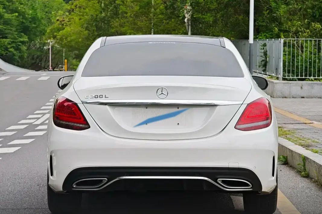 2020 Mercedes-Benz C Class 1.5T 156HP L4 9AT,autocango,china used car exporter,china ev exporter,chinese used car exporter,chinese used ev exporter