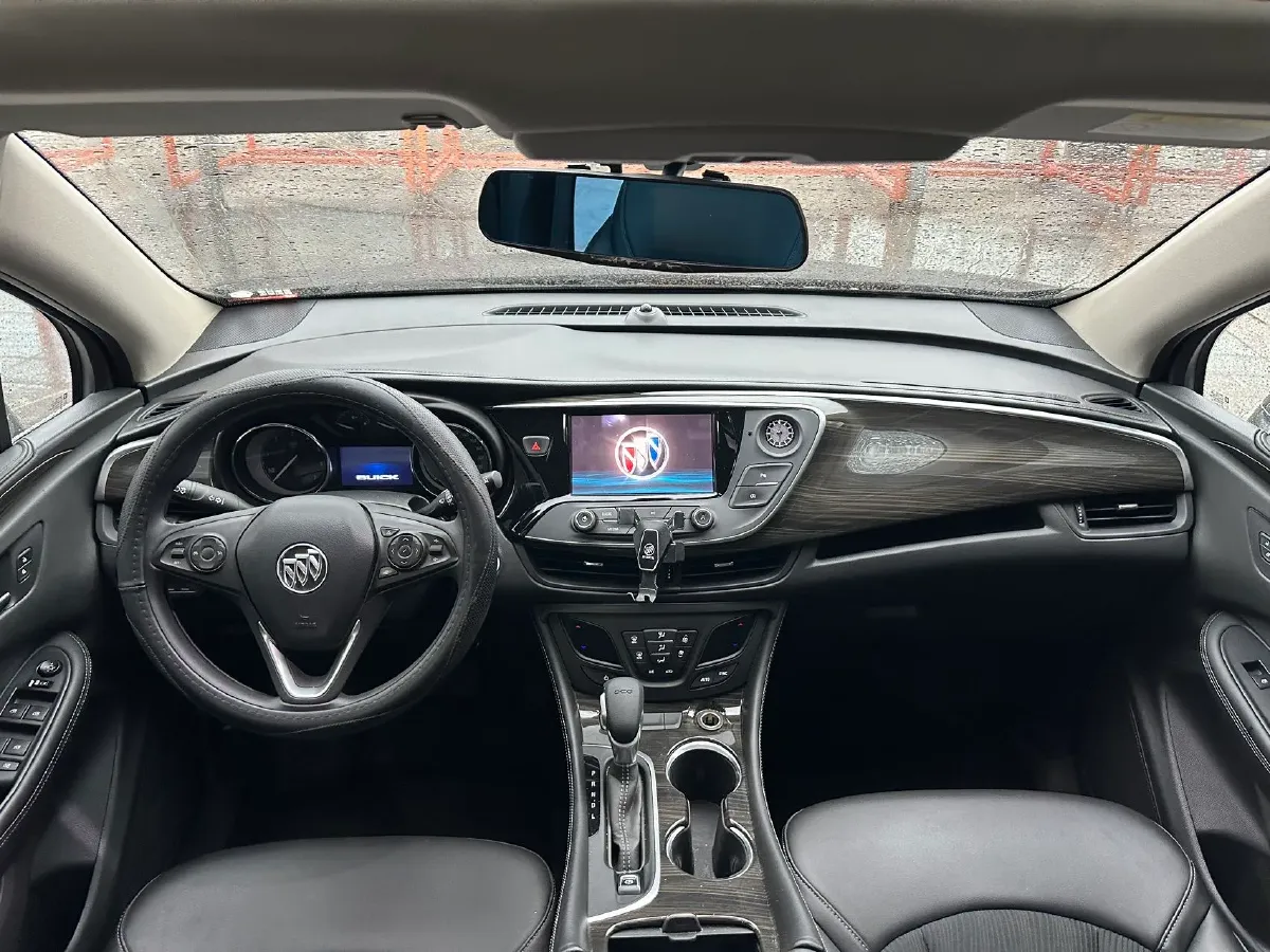 2020 Buick EnvisionPlus 1.5T 169HP L4 7DCT,autocango,china used car exporter,china ev exporter,chinese used car exporter,chinese used ev exporter