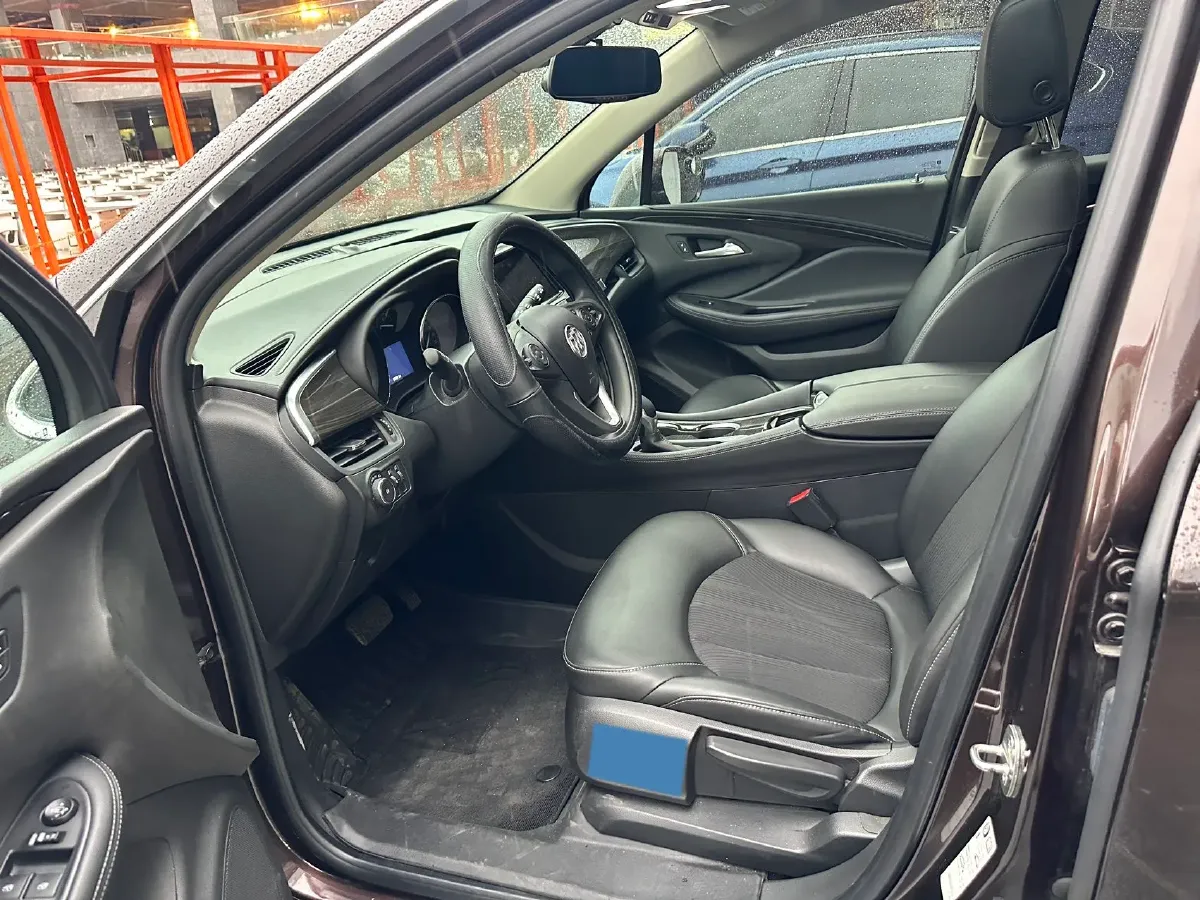 2020 Buick EnvisionPlus 1.5T 169HP L4 7DCT,autocango,china used car exporter,china ev exporter,chinese used car exporter,chinese used ev exporter