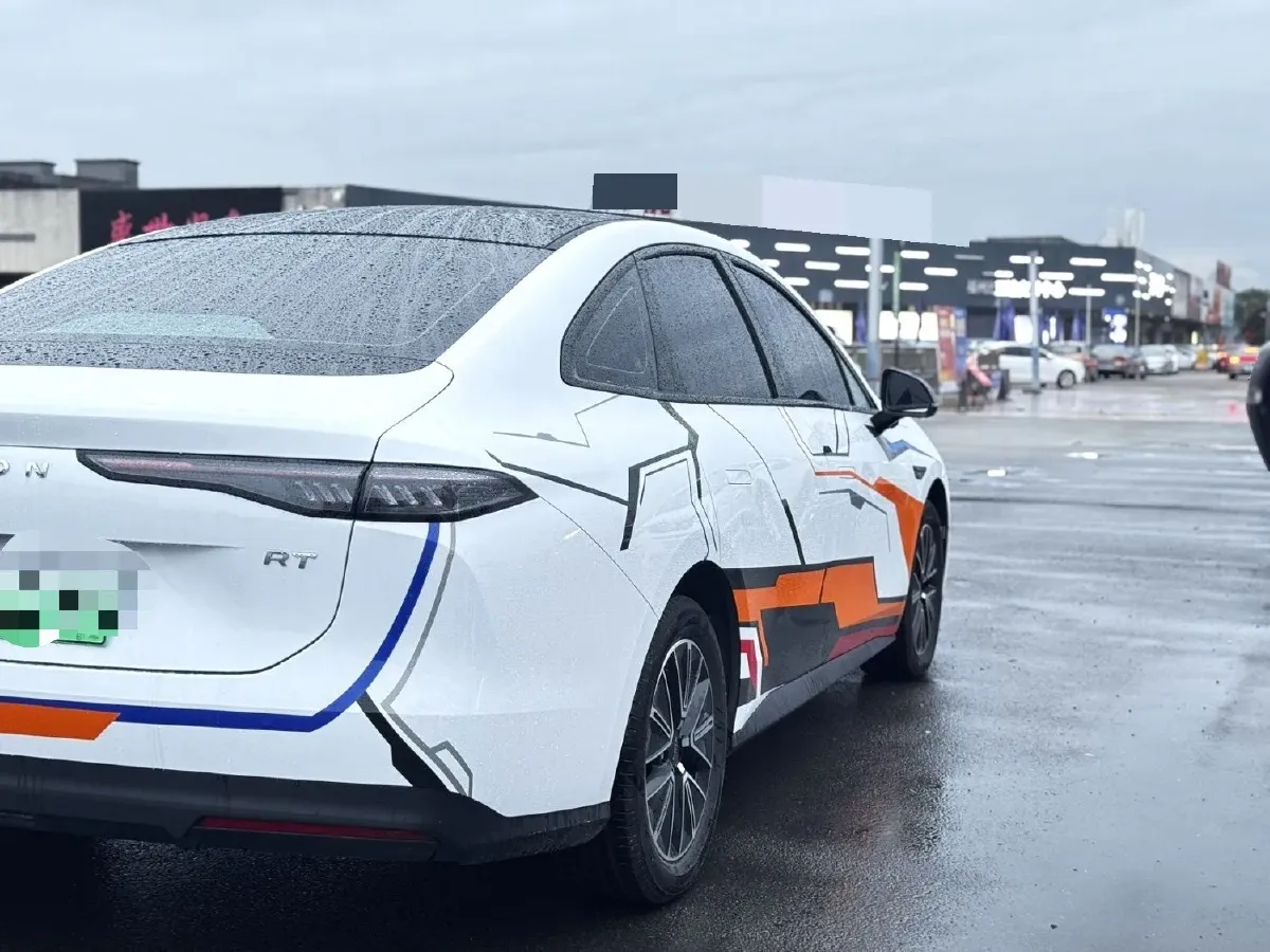 2025 Aion AION RT BEV 55.1KWH,autocango,china used car exporter,china ev exporter,chinese used car exporter,chinese used ev exporter