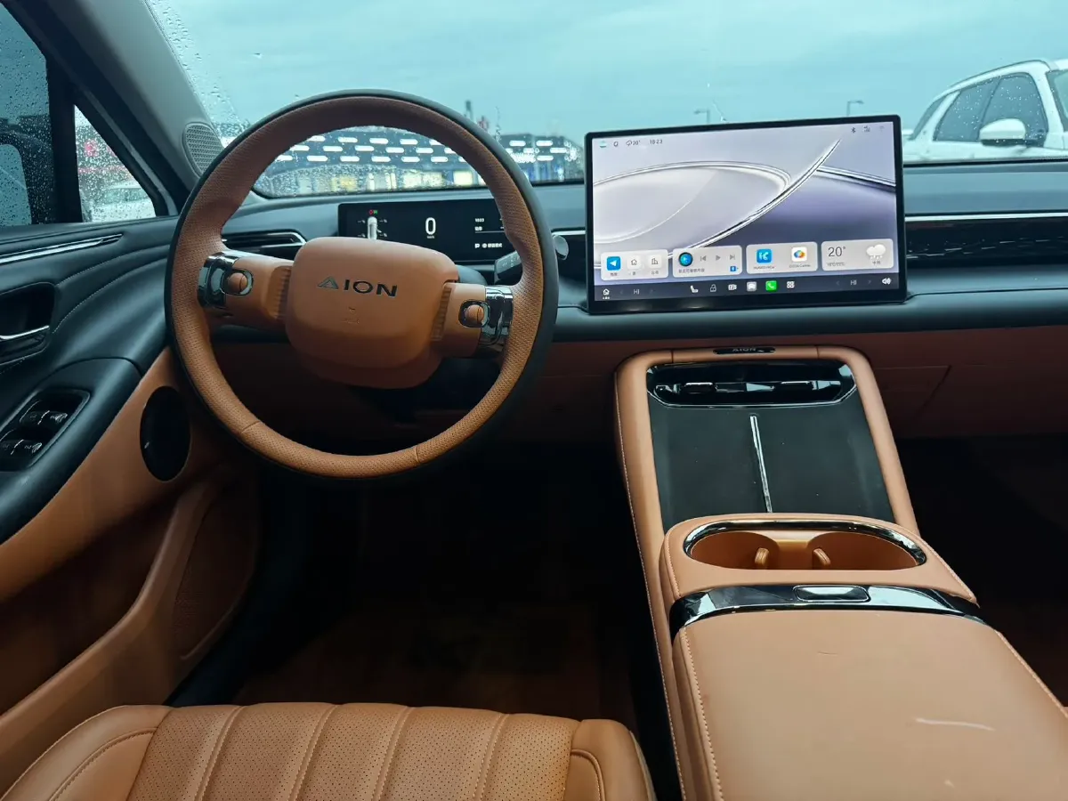 2025 Aion AION RT BEV 55.1KWH,autocango,china used car exporter,china ev exporter,chinese used car exporter,chinese used ev exporter