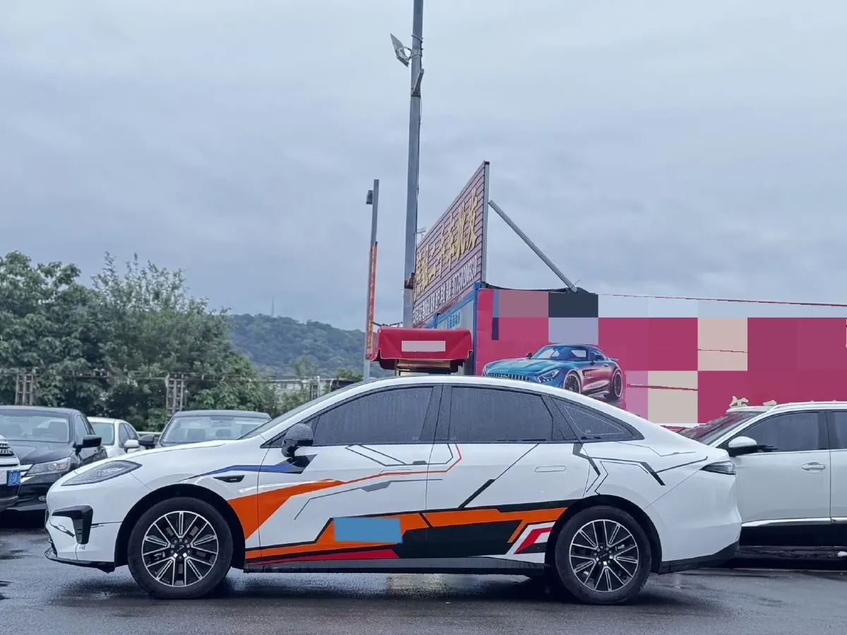 2025 Aion AION RT BEV 55.1KWH,autocango,china used car exporter,china ev exporter,chinese used car exporter,chinese used ev exporter