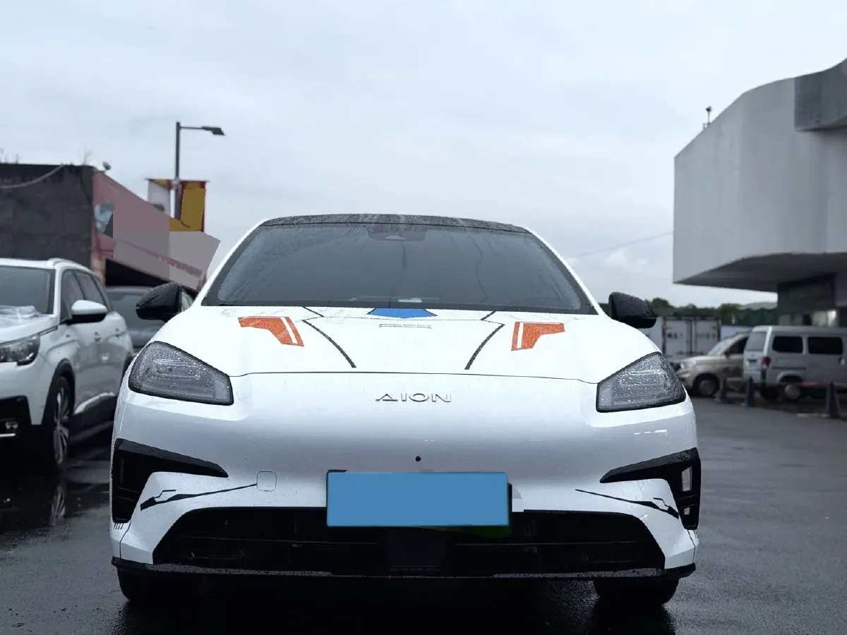 2025 Aion AION RT BEV 55.1KWH,autocango,china used car exporter,china ev exporter,chinese used car exporter,chinese used ev exporter
