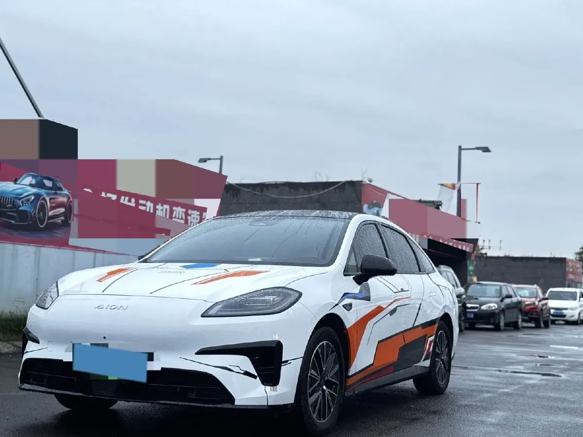 2025 Aion AION RT BEV 55.1KWH,autocango,china used car exporter,china ev exporter,chinese used car exporter,chinese used ev exporter