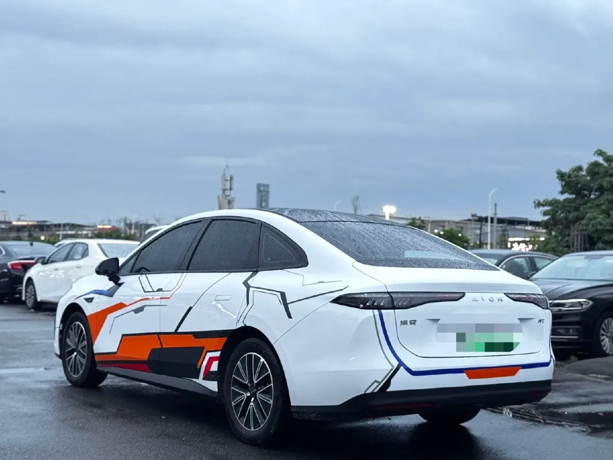 2025 Aion AION RT BEV 55.1KWH,autocango,china used car exporter,china ev exporter,chinese used car exporter,chinese used ev exporter
