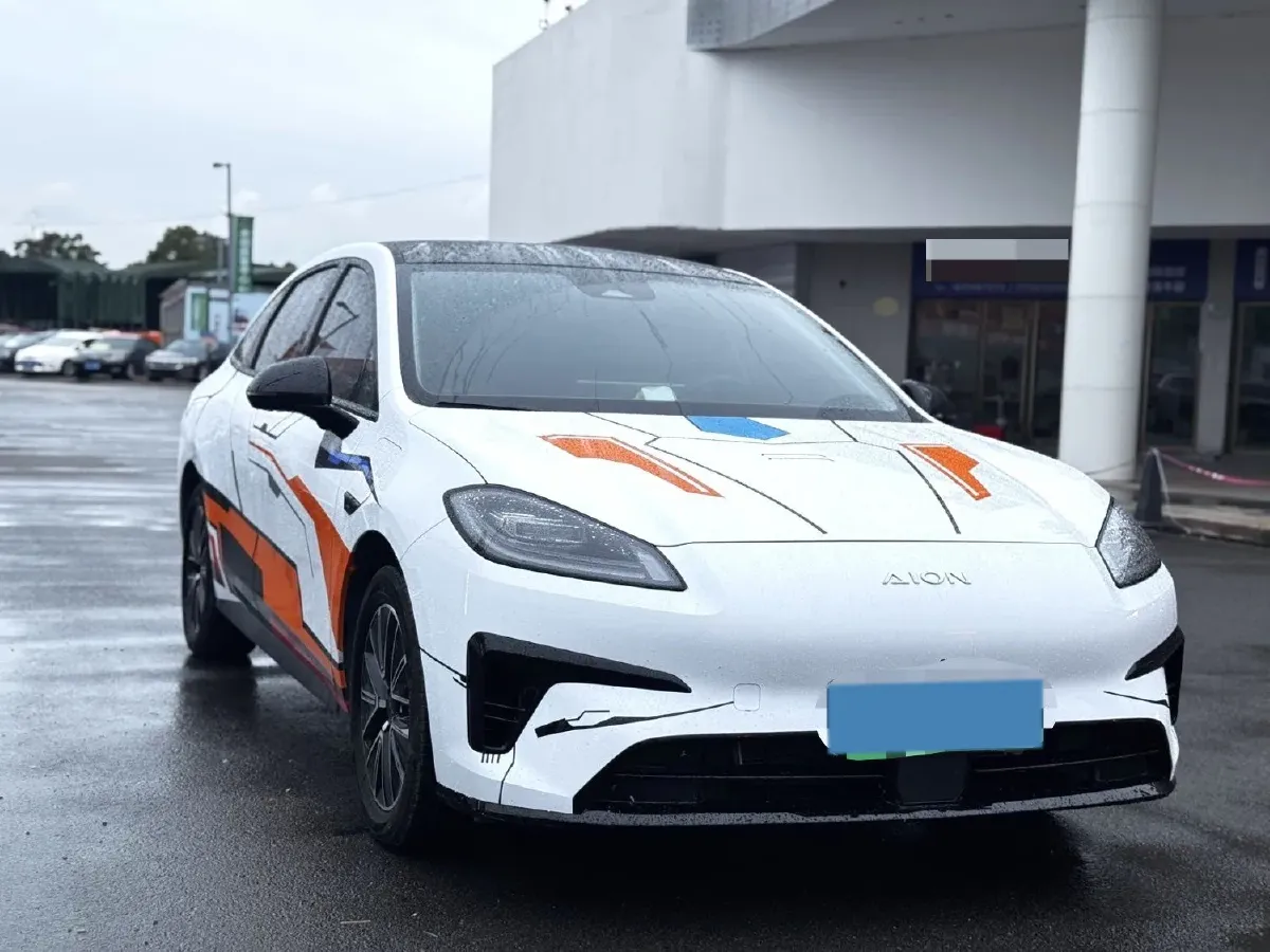 2025 Aion AION RT BEV 55.1KWH,autocango,china used car exporter,china ev exporter,chinese used car exporter,chinese used ev exporter