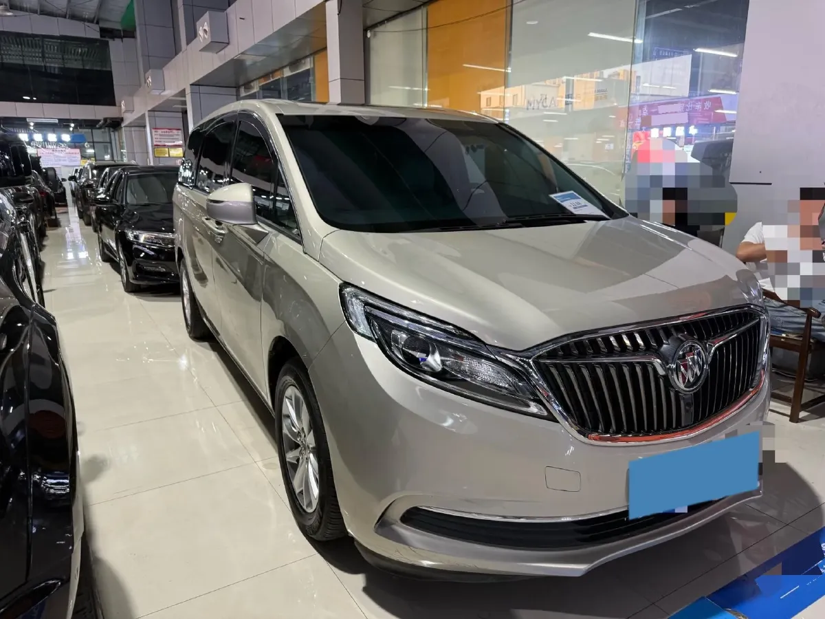 2018 Buick GL8 2.0T 260HP L4 6AT,autocango,china used car exporter,china ev exporter,chinese used car exporter,chinese used ev exporter
