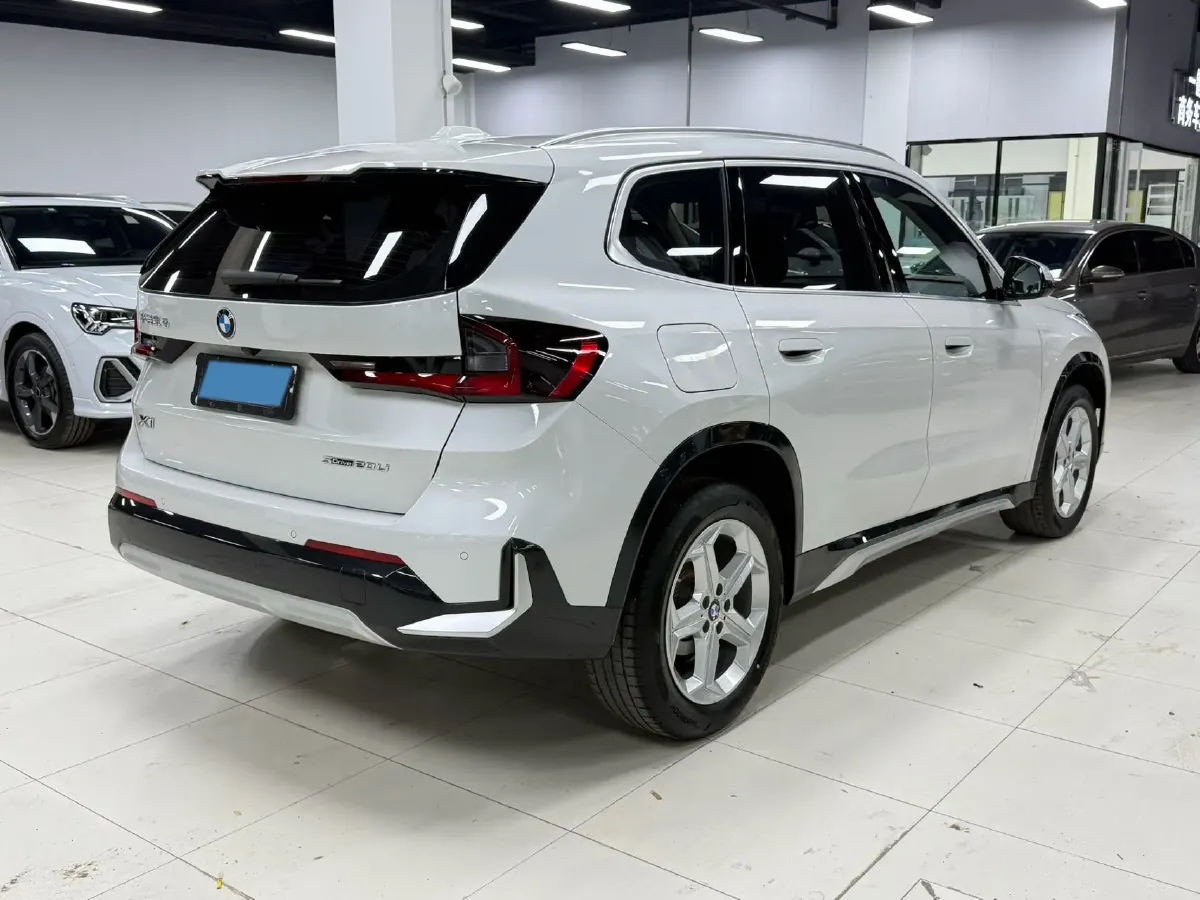 2023 BMW X1 1.5T 156HP L3 7DCT,autocango,china used car exporter,china ev exporter,chinese used car exporter,chinese used ev exporter