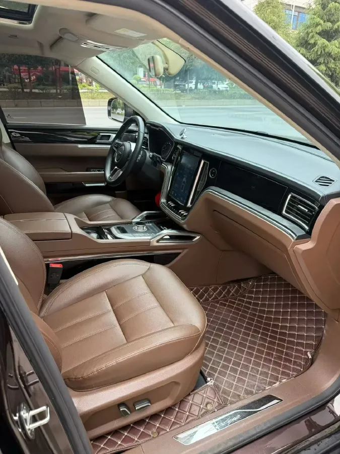 2017 Zotye T700 2.0T 190HP L4 8AT,autocango,china used car exporter,china ev exporter,chinese used car exporter,chinese used ev exporter